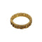 ディーゼル DIESEL Pinkgold Ring ロゴリング メンズ 6