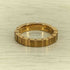 ディーゼル DIESEL Pinkgold Ring ロゴリング メンズ 6