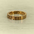 ディーゼル DIESEL Pinkgold Ring ロゴリング メンズ 6