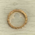 ディーゼル DIESEL Pinkgold Ring ロゴリング メンズ 6