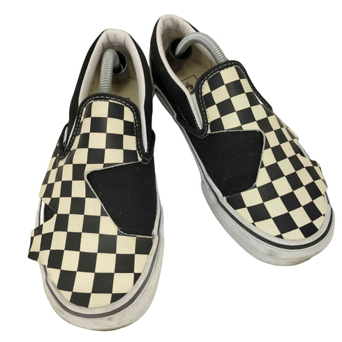 バンズ VANS オリガミ ORIGAMI SLIP ON レディース JPN:23.5