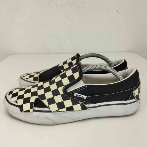 バンズ VANS オリガミ ORIGAMI SLIP ON レディース JPN:23.5