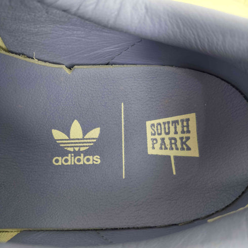 アディダスオリジナルス adidas Originals South Park Campus 80s Towelie ローカットスニーカー メンズ JPN:26.5