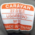 キャラバン CARAVAN GORE-TEX ゴアテックス トレイルブーツ メンズ 27cm