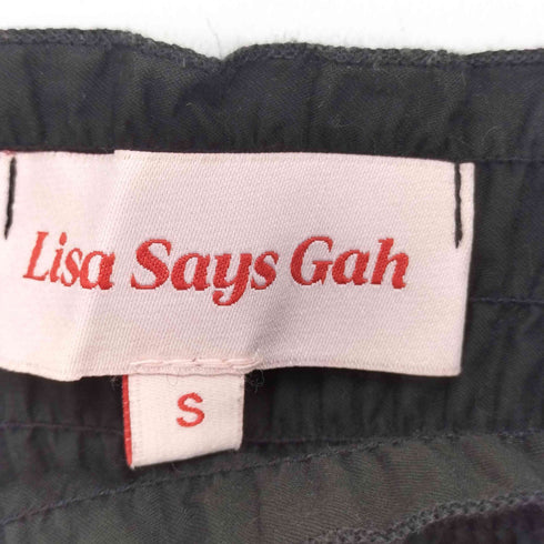 lisa says gah ワンピース レディース