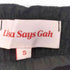 lisa says gah ワンピース レディース