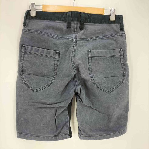 ツモリチサト TSUMORI CHISATO ドッキング ツートン ハーフパンツ チノパンツ メンズ JPN:1