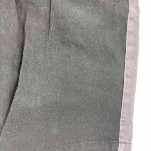 ツモリチサト TSUMORI CHISATO ドッキング ツートン ハーフパンツ チノパンツ メンズ JPN:1