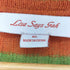 lisa says gah ボーダー ニットシャツ レディース import:L