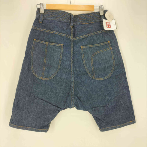ツモリチサト TSUMORI CHISATO デザインポケット デニム サルエルパンツ メンズ JPN:1