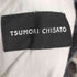 ツモリチサト TSUMORI CHISATO デザインポケット デニム サルエルパンツ メンズ JPN:1