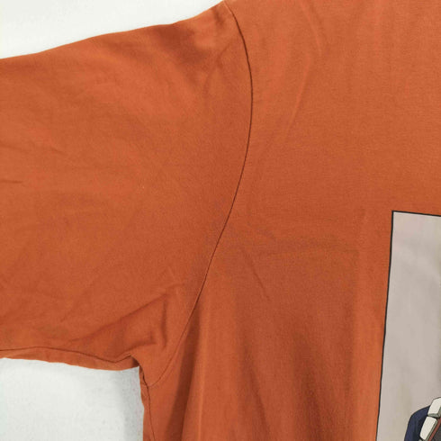 ユーティー UT キャラクタープリントクルーネックTシャツ メンズ L