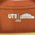 ユーティー UT キャラクタープリントクルーネックTシャツ メンズ L
