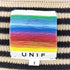 ユニフ UNIF コットンボーダーカーディガン レディース import:S