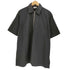 フレッシュサービス Fresh Service SHORT SLEEVE 1/2 ZIP メンズ JPN:M