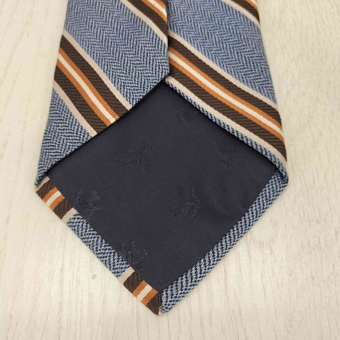 ブルックスブラザーズ BROOKS BROTHERS シルク100% ストライプ ネクタイ メンズ