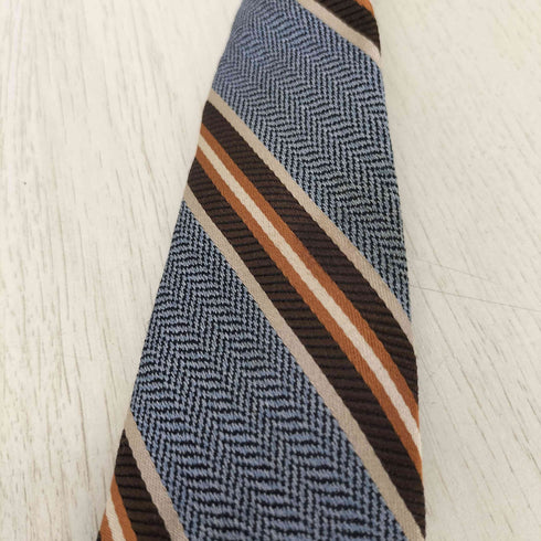 ブルックスブラザーズ BROOKS BROTHERS シルク100% ストライプ ネクタイ メンズ