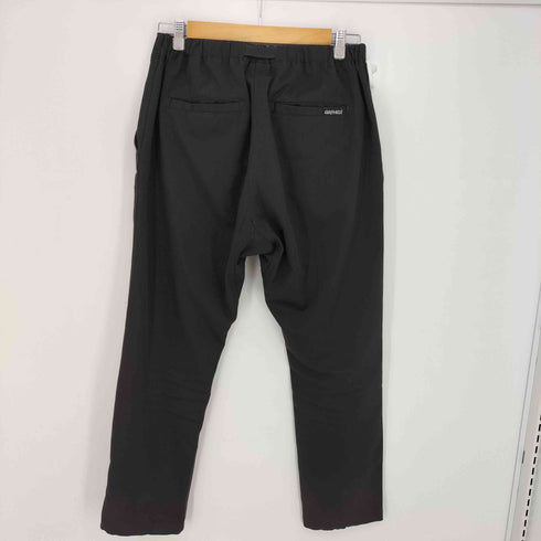 グラミチ GRAMICCI 別注 24aw GLR ポリウラフリ ニューテーパード パンツ メンズ JPN:M
