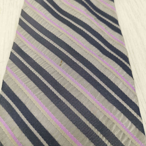 ブルックスブラザーズ BROOKS BROTHERS シルク100% ストライプ ネクタイ メンズ