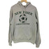 チャンピオン Champion new trier girls soccer ラバープリントプルオーバーパーカー レディース import:S