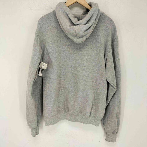 チャンピオン Champion new trier girls soccer ラバープリントプルオーバーパーカー レディース import:S
