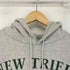 チャンピオン Champion new trier girls soccer ラバープリントプルオーバーパーカー レディース import:S