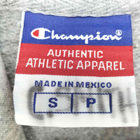 チャンピオン Champion new trier girls soccer ラバープリントプルオーバーパーカー レディース import:S
