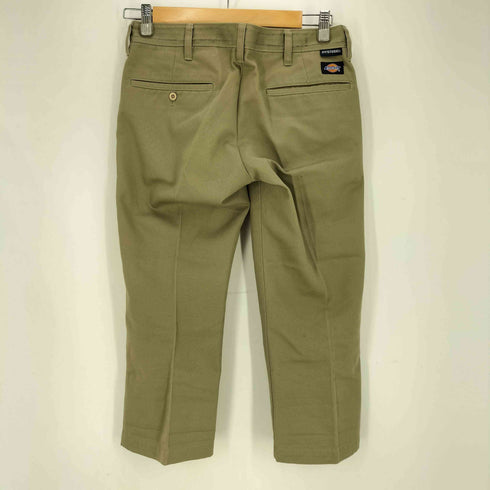 ヒステリックグラマー HYSTERIC GLAMOUR クロップド ワークパンツ チノパンツ メンズ 28inch