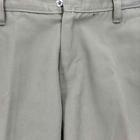 ヒステリックグラマー HYSTERIC GLAMOUR クロップド ワークパンツ チノパンツ メンズ 28inch