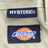 ヒステリックグラマー HYSTERIC GLAMOUR クロップド ワークパンツ チノパンツ メンズ 28inch