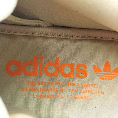 アディダスオリジナルス adidas Originals OZRAH PALE NUDE ローカットスニーカー メンズ 26