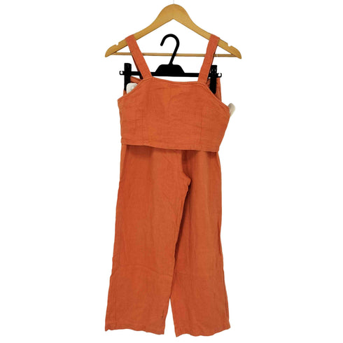 パロマウール paloma-wool リネンセットアップ レディース 36