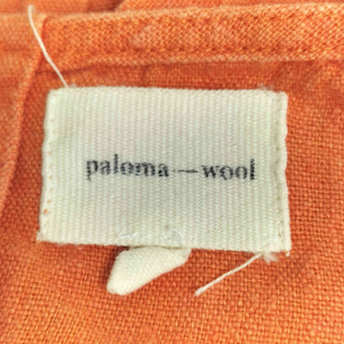 パロマウール paloma-wool リネンセットアップ レディース 36