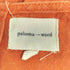 パロマウール paloma-wool リネンセットアップ レディース 36