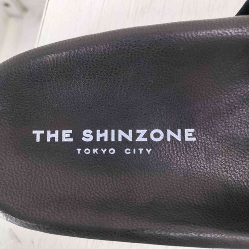 ザシンゾーン THE Shinzone リボンデザインサンダル レディース JPN:38