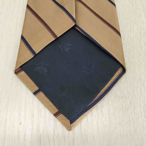 ブルックスブラザーズ BROOKS BROTHERS シルク100% ストライプ ネクタイ メンズ