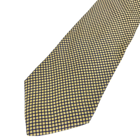 ブルックスブラザーズ BROOKS BROTHERS シルク100% チェックネクタイ メンズ