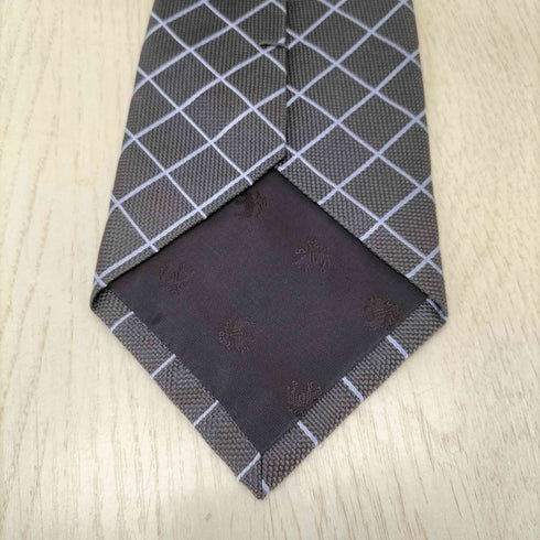 ブルックスブラザーズ BROOKS BROTHERS シルク100% チェック ネクタイ メンズ