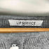 リップサービス LIP SERVICE デコルテオープンバイカラーリボンニットワンピース レディース JPN:S