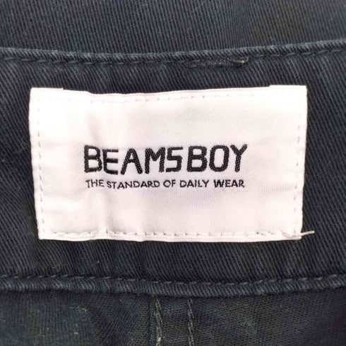 ビームスボーイ BEAMS BOY カーペンター トラウザーパンツ レディース