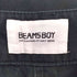 ビームスボーイ BEAMS BOY カーペンター トラウザーパンツ レディース