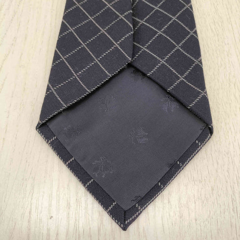 ブルックスブラザーズ BROOKS BROTHERS シルク100% チェック ネクタイ メンズ