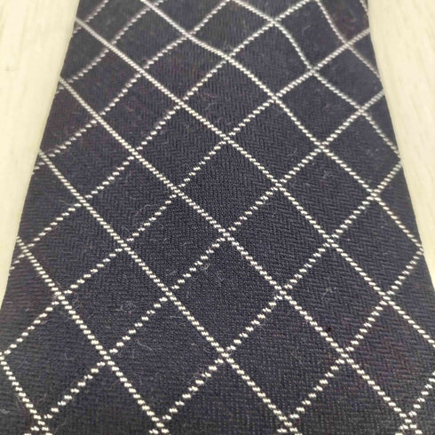 ブルックスブラザーズ BROOKS BROTHERS シルク100% チェック ネクタイ メンズ