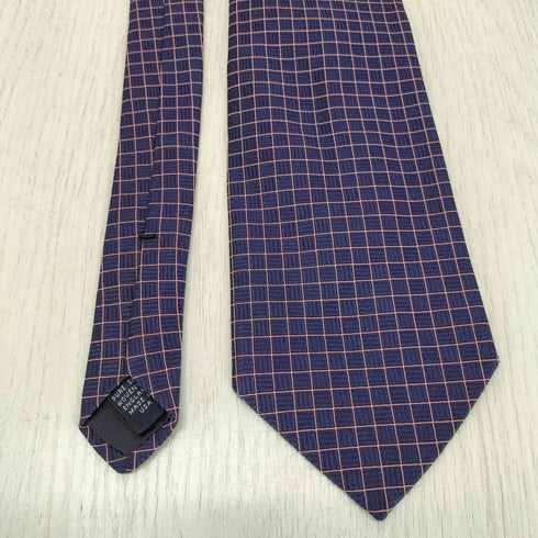 ブルックスブラザーズ BROOKS BROTHERS シルク100% チェック ネクタイ メンズ