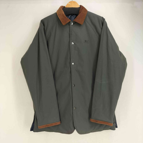 ヘリーハンセン HELLY HANSEN 中綿 リバーシブルジャケット メンズ JPN:XL
