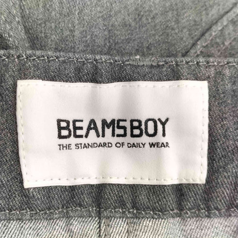 ビームスボーイ BEAMS BOY カーペンター トラウザーパンツ レディース