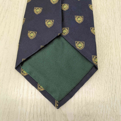 ブルックスブラザーズ BROOKS BROTHERS シルク100% 総柄 ネクタイ メンズ