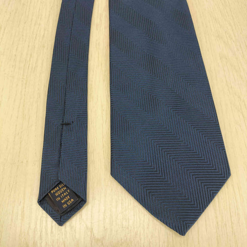 ブルックスブラザーズ BROOKS BROTHERS シルク100% 総柄 ネクタイ メンズ