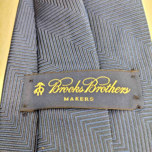 ブルックスブラザーズ BROOKS BROTHERS シルク100% 総柄 ネクタイ メンズ