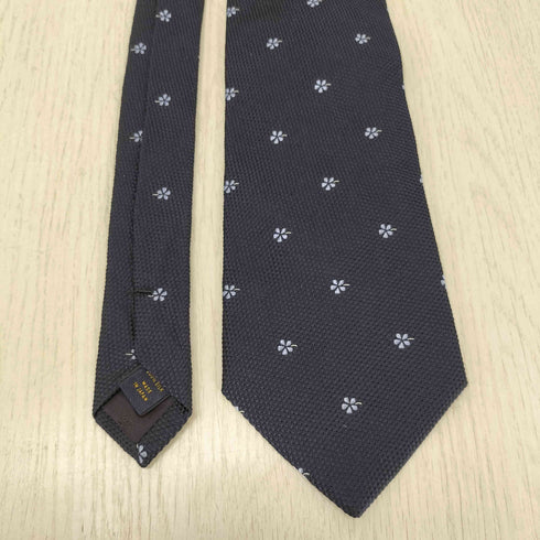 ブルックスブラザーズ BROOKS BROTHERS シルク100% 総柄 ネクタイ メンズ